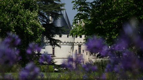 Festival International des Jardins - Les jardins du Château