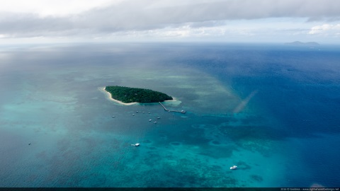 Great Barrier Reef & Green Island - Australia
