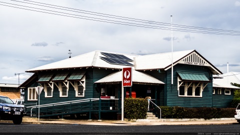 Post office - Australia