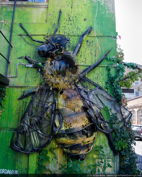 A abelha - Lisboa