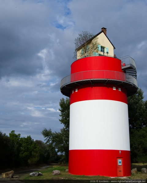La villa cheminée - Loire-Atlantique