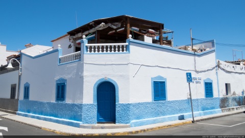 Azul - Gran Canaria