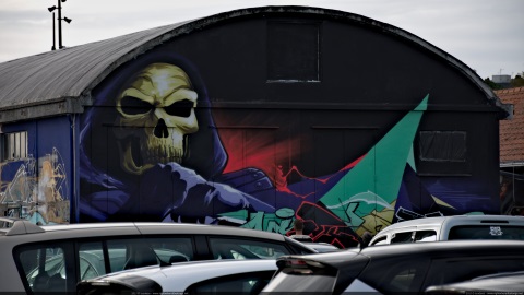 Skull - Nantes