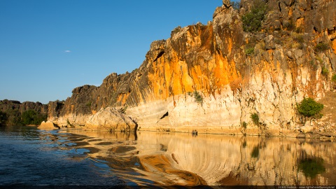 Geikie Gorge, Kimberley, Western Australia, Australia