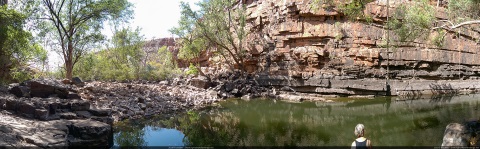 The Grotto, Wyndham, Kimberley, Western Australia, Australia