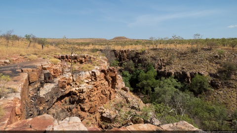 The Grotto, Wyndham, Kimberley, Western Australia, Australia