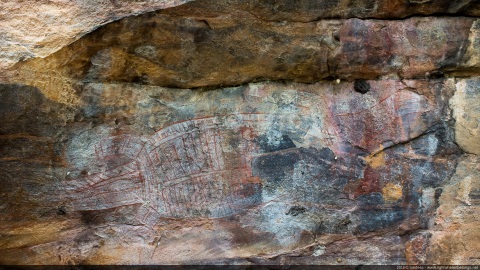 Ubirr Art Site, Kakadu NP