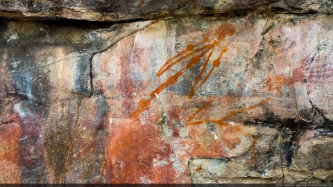 Ubirr Art Site, Kakadu NP