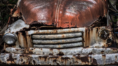 Rusty & decay