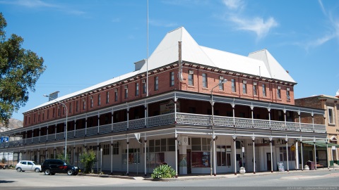 Broken Hill Palace Hotel