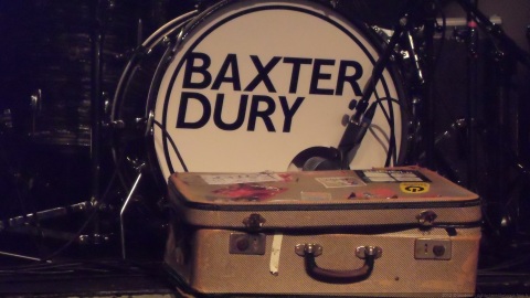 Baxter Dury