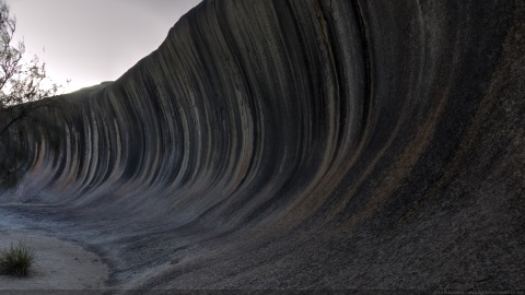 Wave Rock - Western Australia